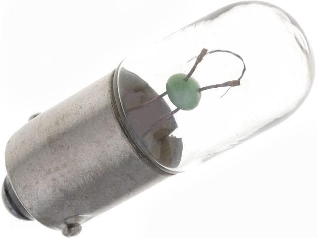 LAMP BA9S-6.3V-250MA